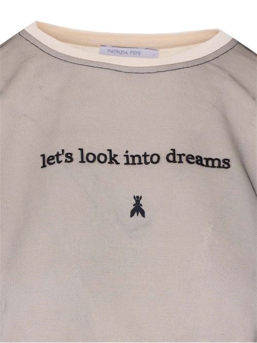 T-shirt donna maniche corte PATRIZIA PEPE | 8M1815J370J4U3